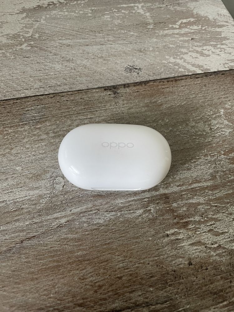 Безпроводні навушники OPPO Enco Buds W12 (White) ETI81