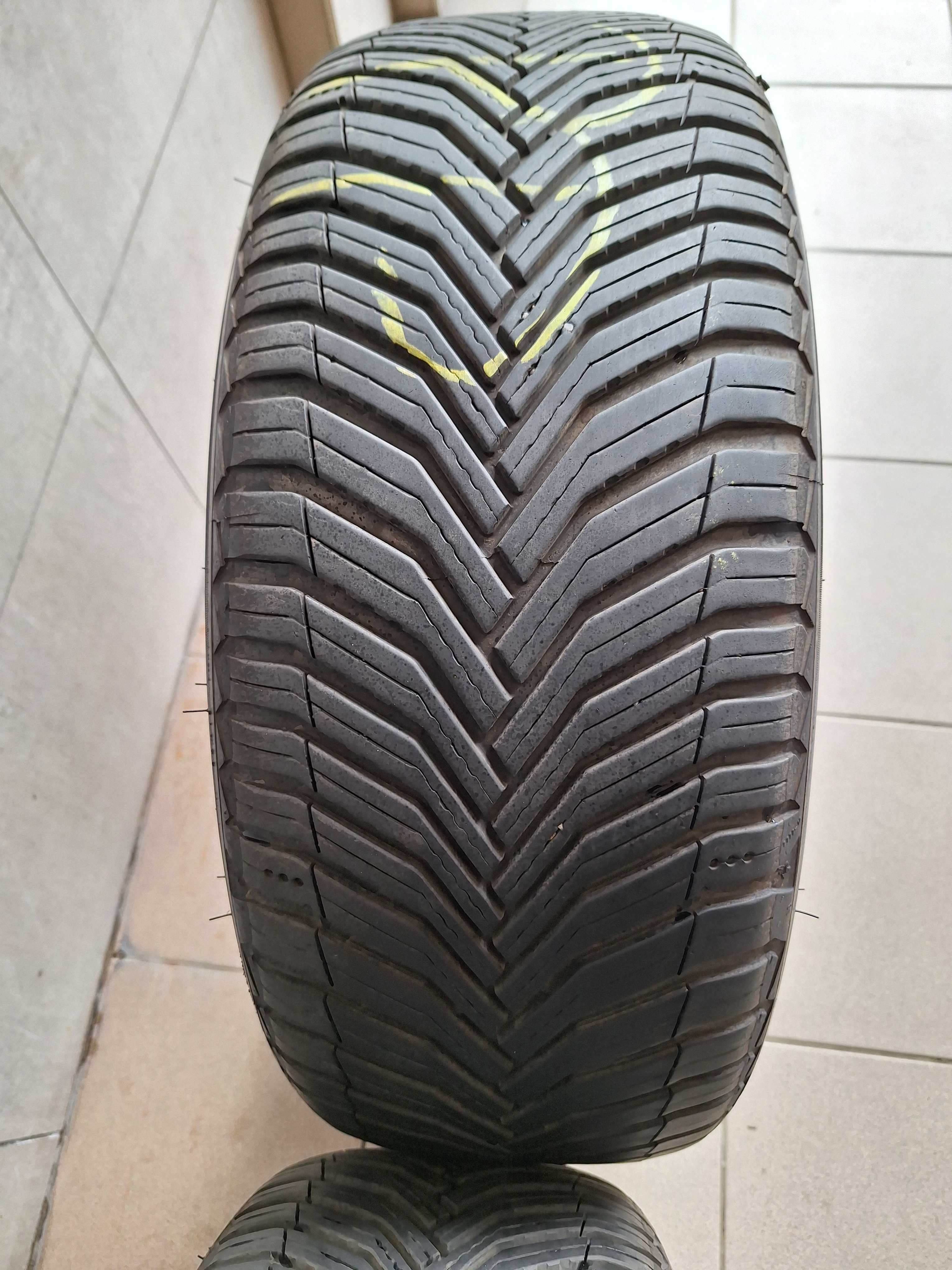 Opony Premium Michelin Crossclimate2