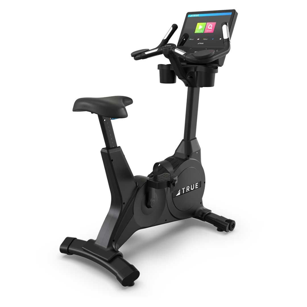 Amerykański rower stacjonarny treningowy pionowy True Fitness Gravity