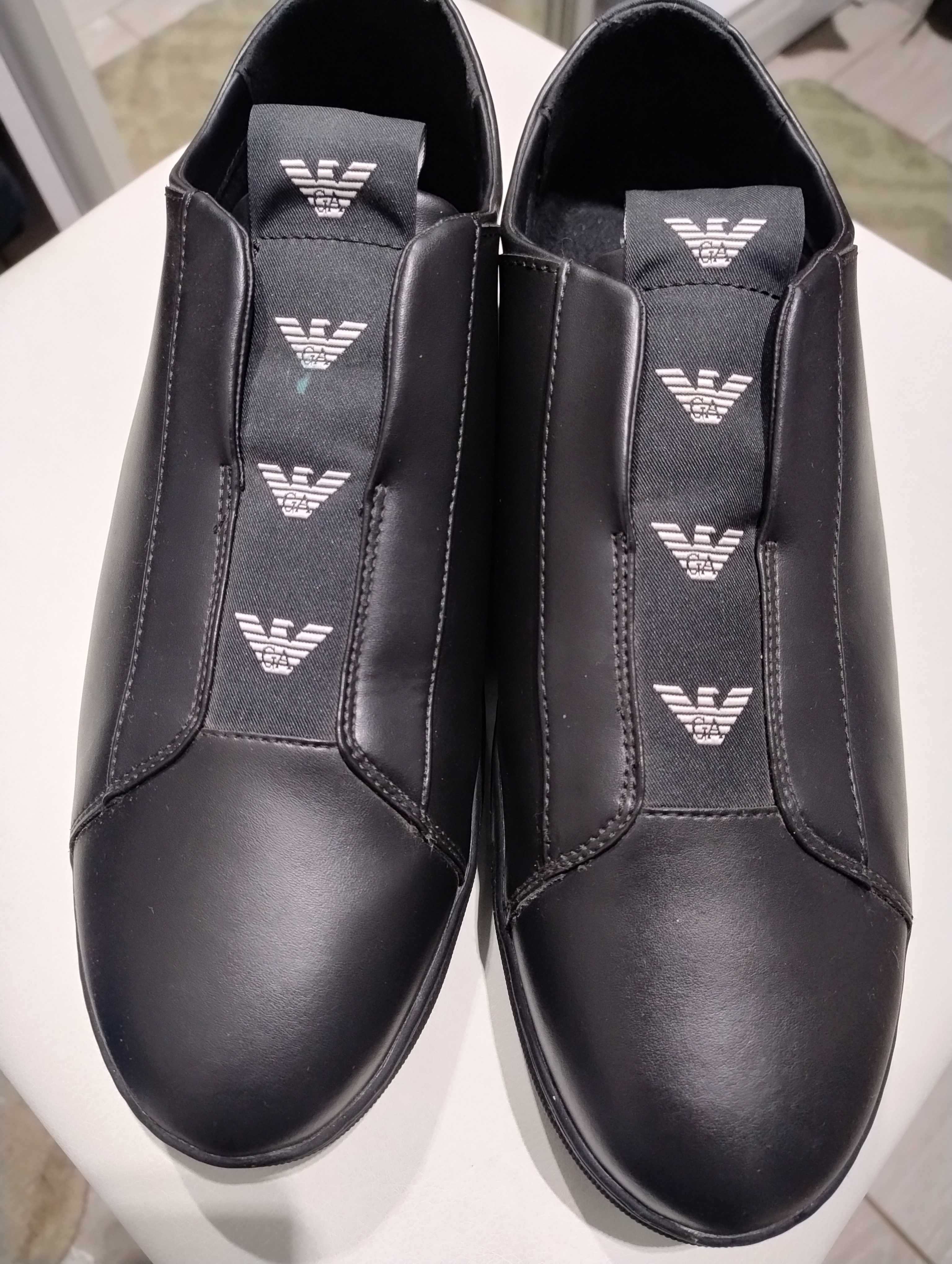 Emporio Armani чоловіче взуття