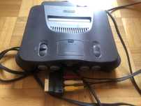 Nintendo plus kontroler plus gry
