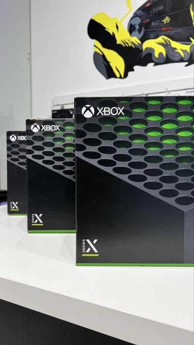 Xbox Series X 1Tb + STALKER 2 + 480 ігор Магазин Гарантія