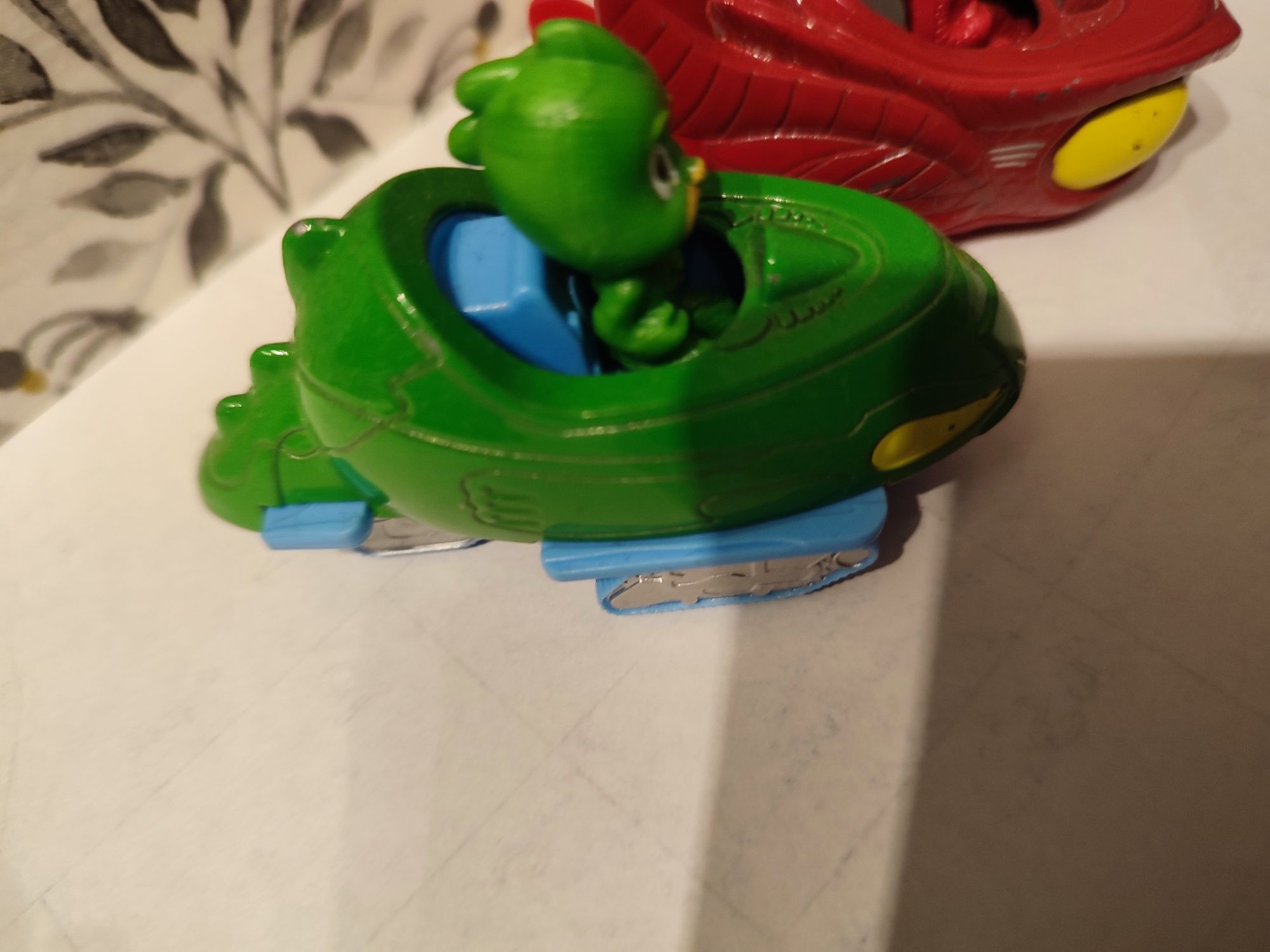 Samochody pojazdy Pidżamersi PJ Masks od Dickie