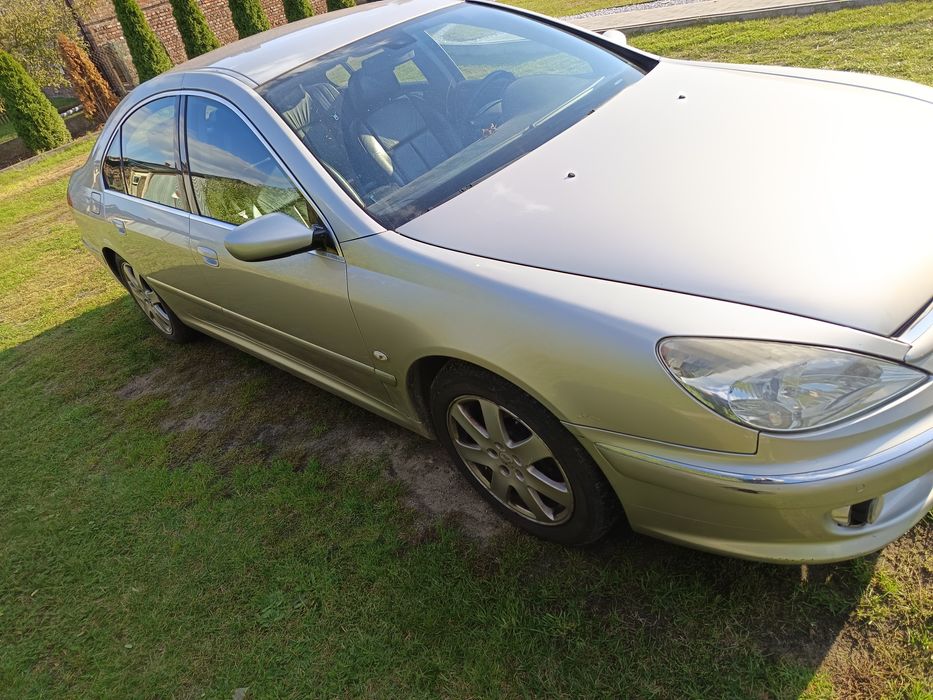 Peugeot 607 2.0 diesel