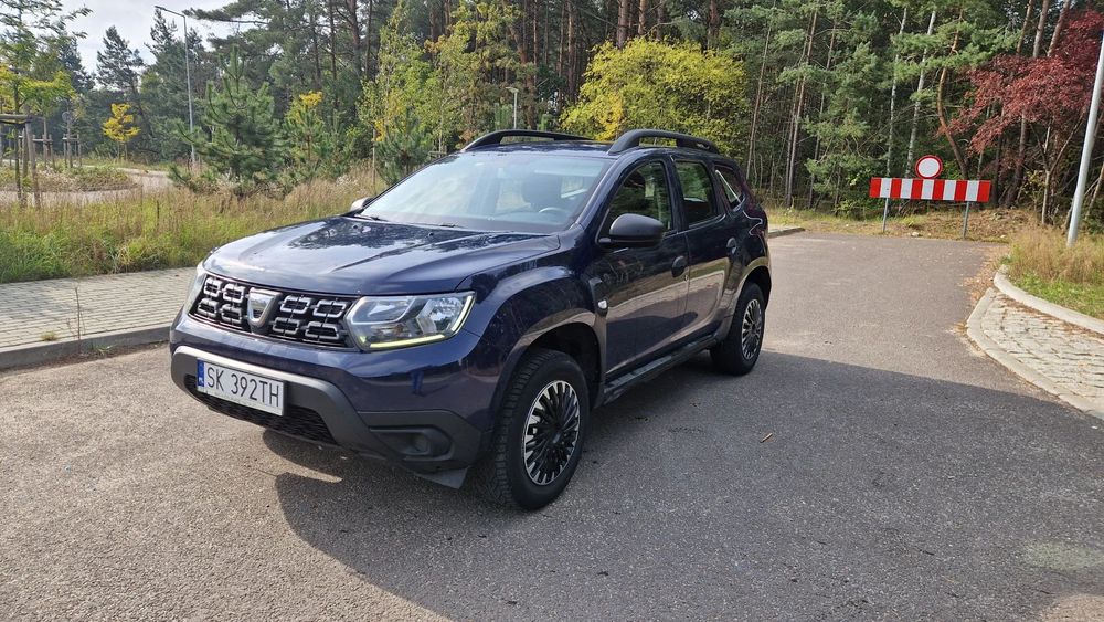 Dacia Duster Fabryczne LPG  Polski Salon Faktura VAT 23%