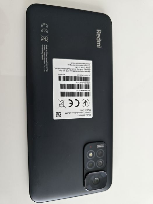 Smartfon Redmi note 11s