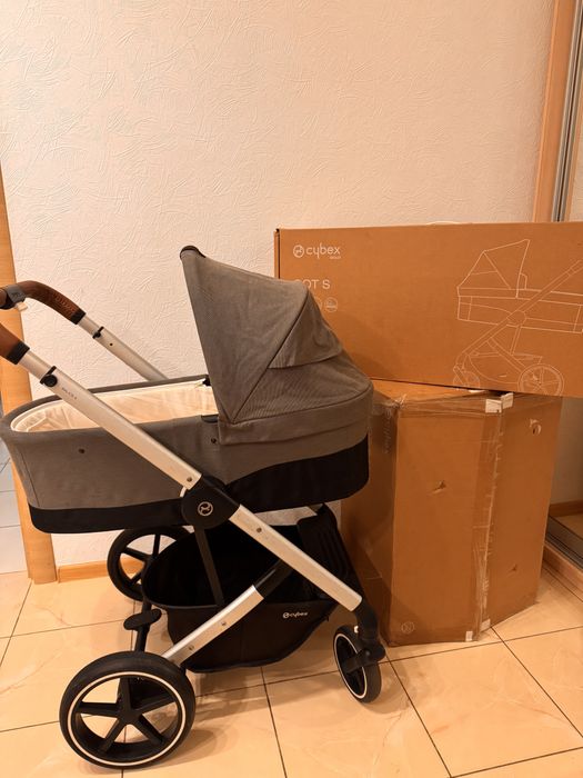 Cybex balios s візочок коляска