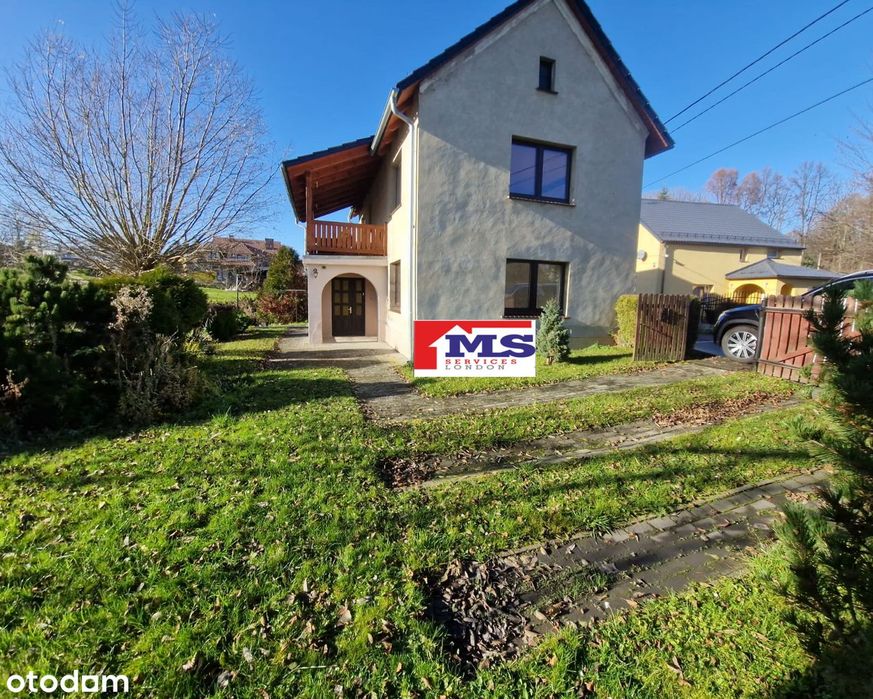Na sprzedaż dom w Rudziczce.  Cena: 399 900 zł