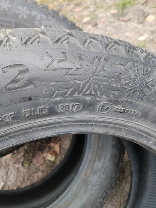 Продам автошини Continental