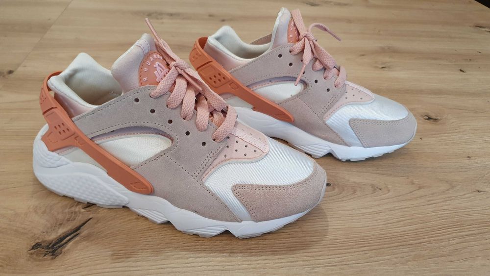 Sapatilhas Nike Huarache Rosa [tam 37]