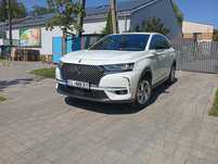 DS Automobiles DS 7 Crossback Ds7 faktura 23% bezwypadkowy