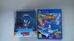Ps4 Sonic Team Racing Kolekcjonerska z Figurką