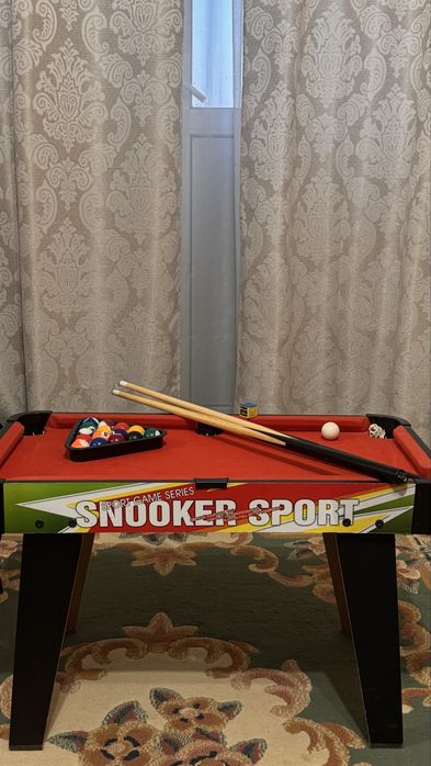 Продаю дитячий більярд