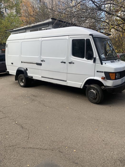 Мерседес бенз 410