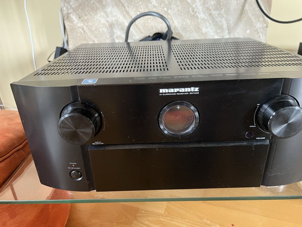 Wzmacniacz Marantz SR 7005