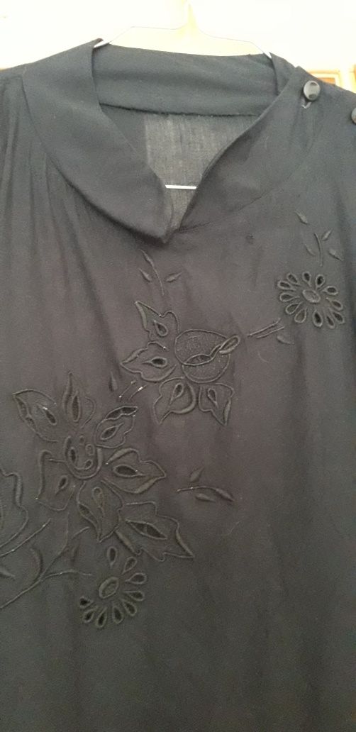 Camisa vintage de senhora