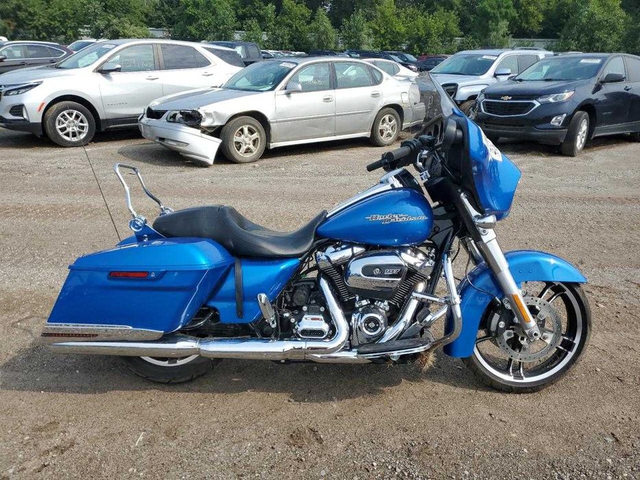 2018 HARLEY-DAVIDSON flhx street glide