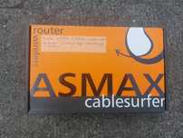 Router ASMAX cablesurfer