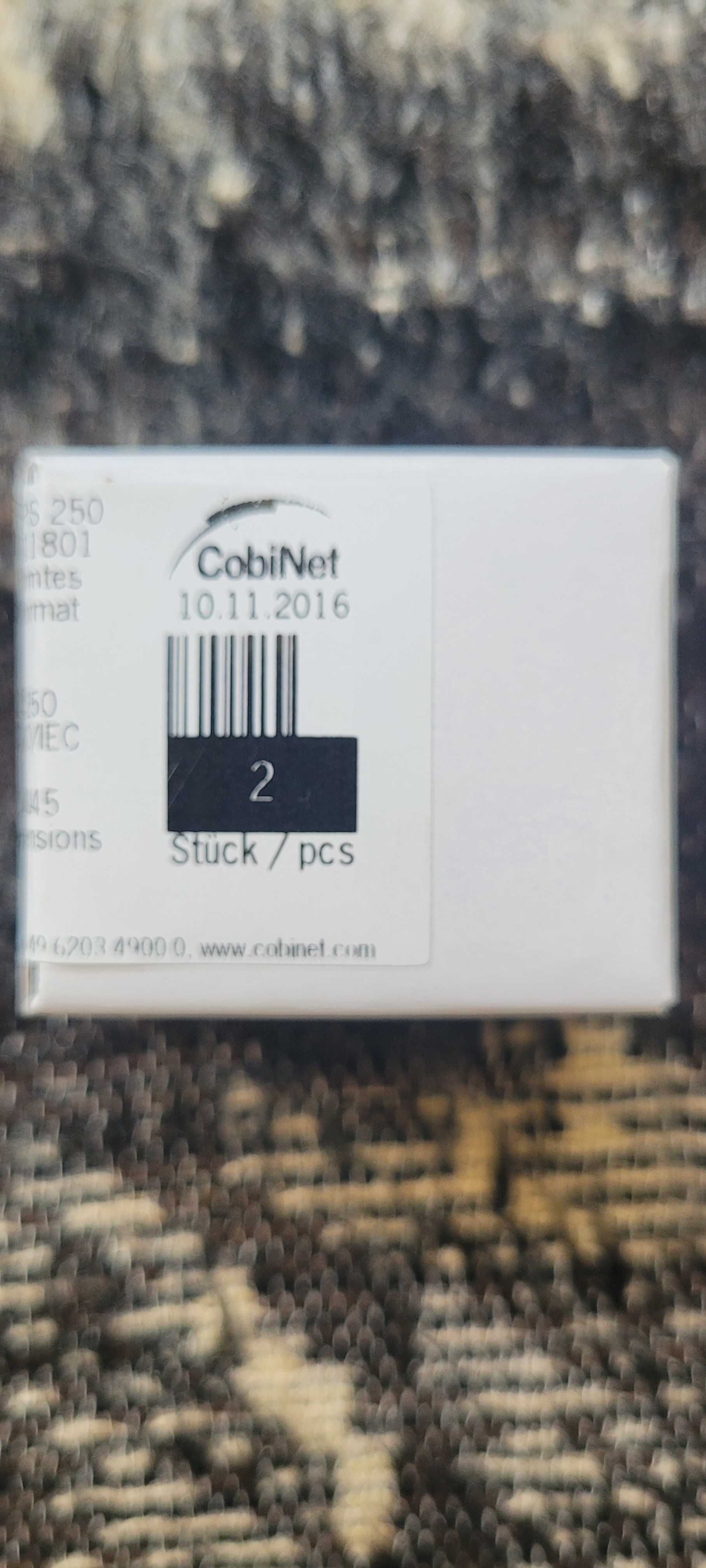 cobinet Moduł RJ45 keystone