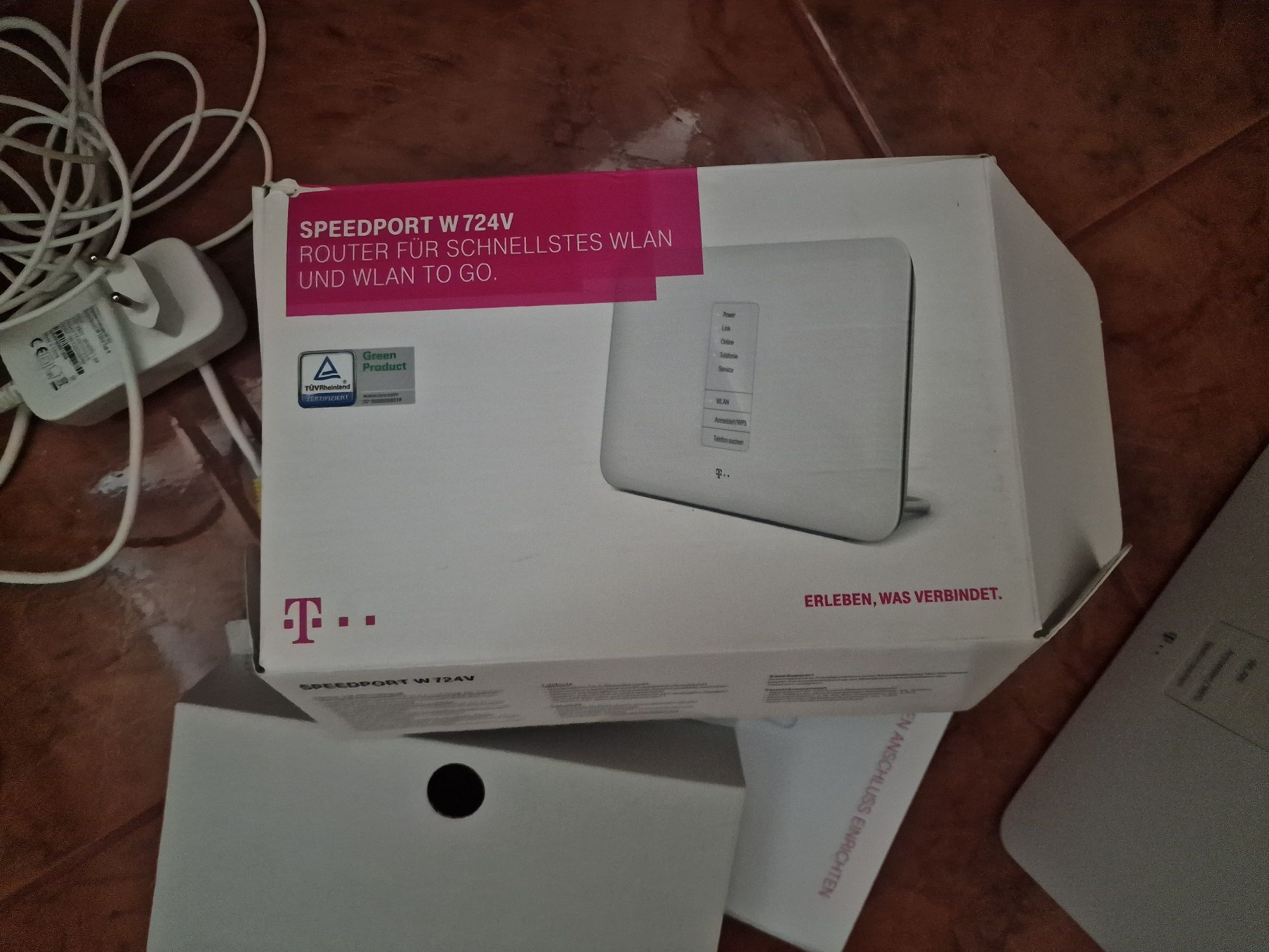 Modem Telekom Speedport W 724V Typ A