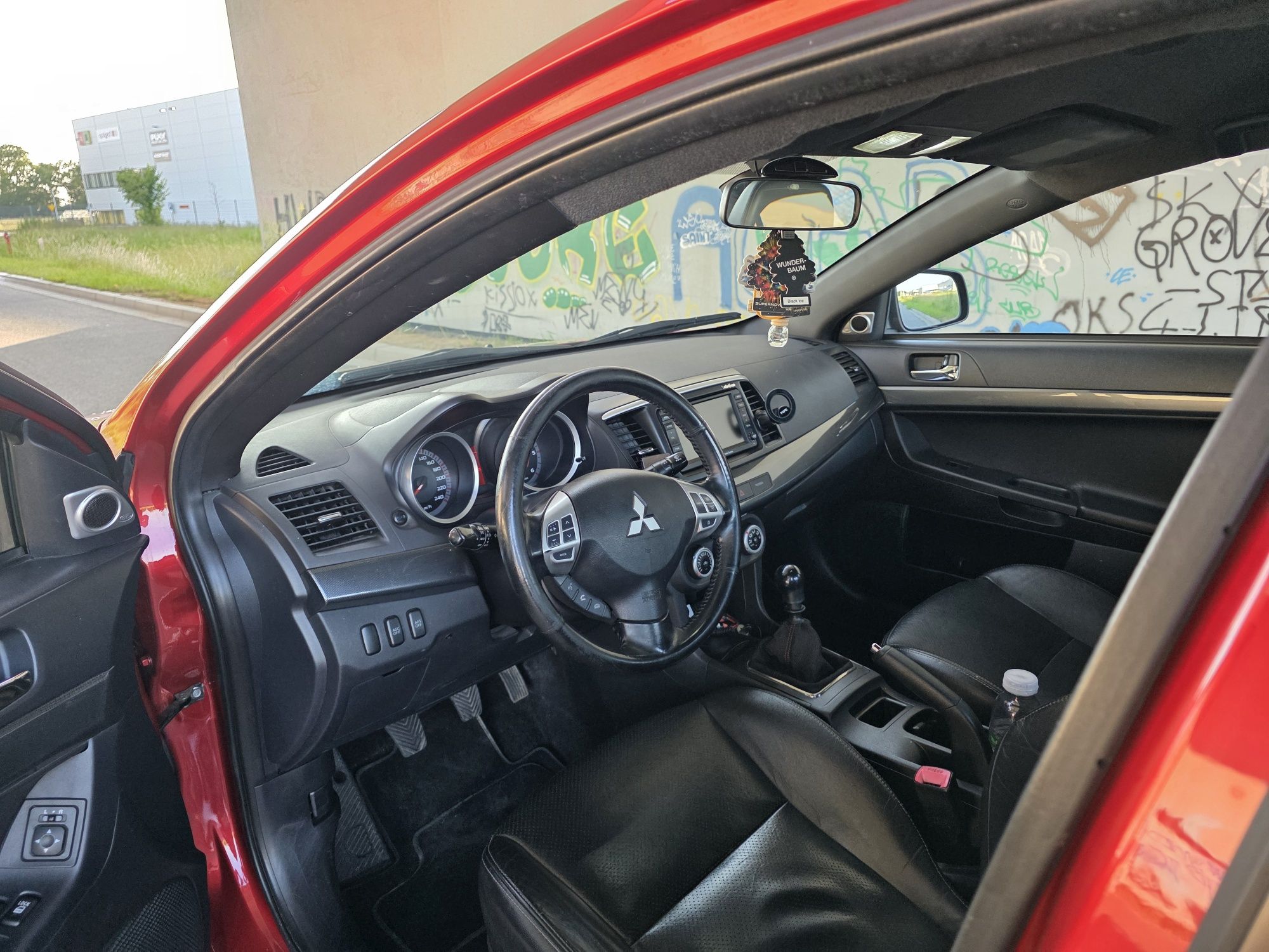 Mitsubishi lancer 2.0 DID