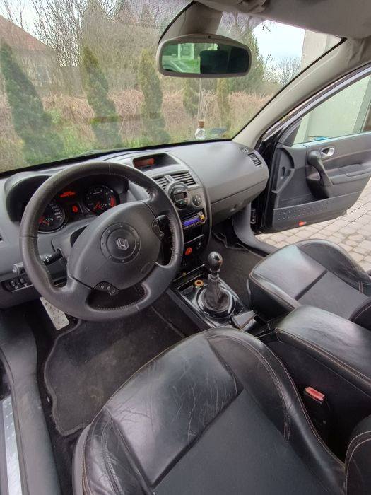 Renault Megane II RS + LPG