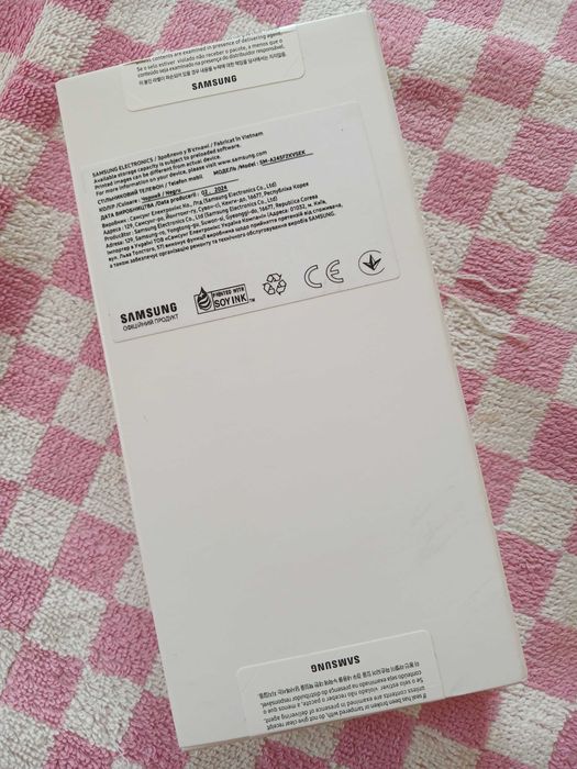 смартфон Samsung Galaxy A24