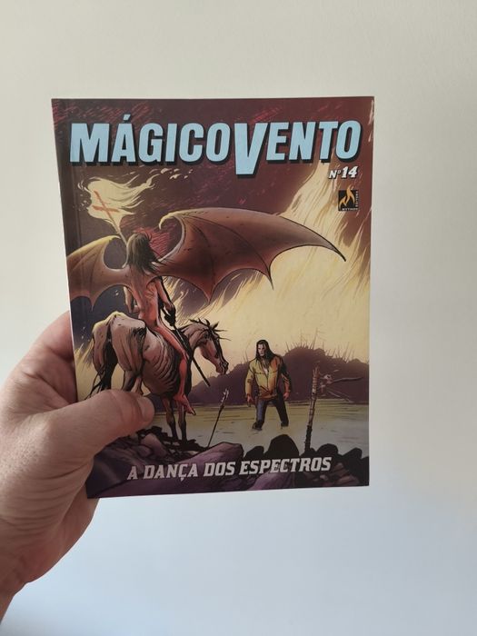Lote Mágico Vento