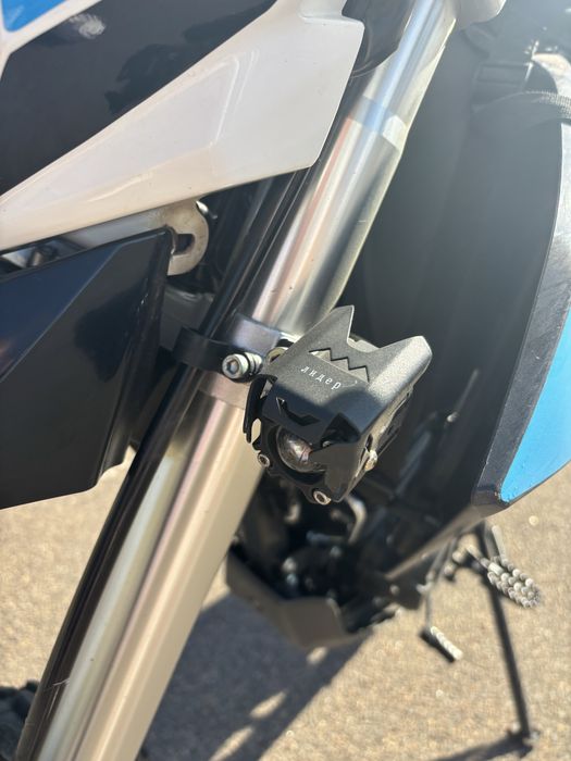 Продам мотоцикл  KPX 250