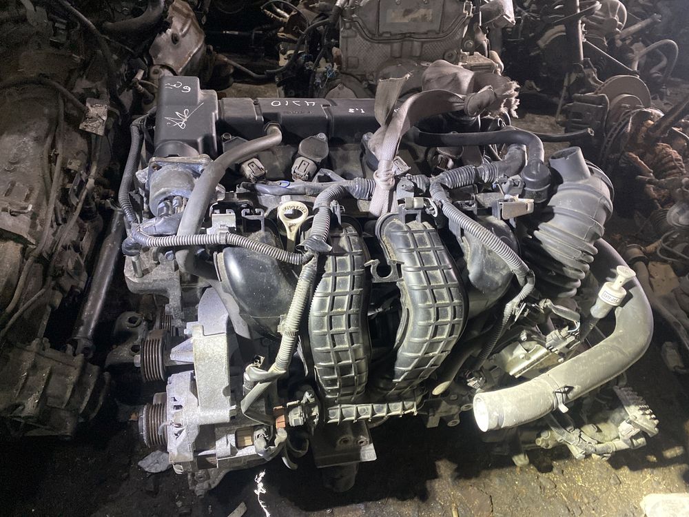 Двигатель 4J10 Mitsubishi ASX 1.8л 4WD КПП CVT