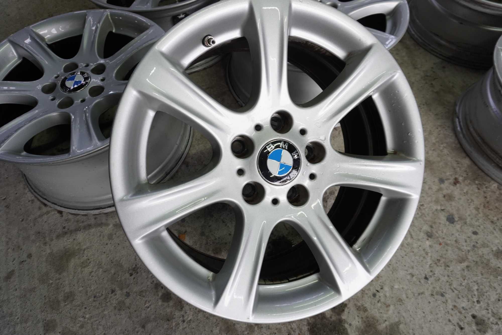 ALUFELGI 17'' 5x120 ORYGINAŁ BMW F10,F11,F30,F31,E90,E91+Czujniki