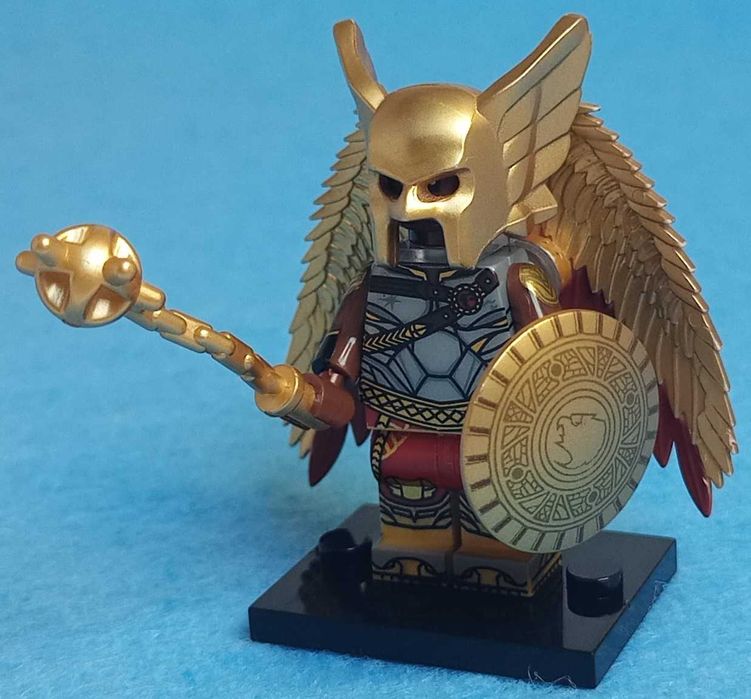 Hawkman Aldis Hodge (DC Comics)