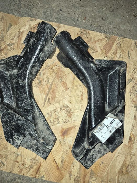 Долото сівалки до зернових сівалок John Deere