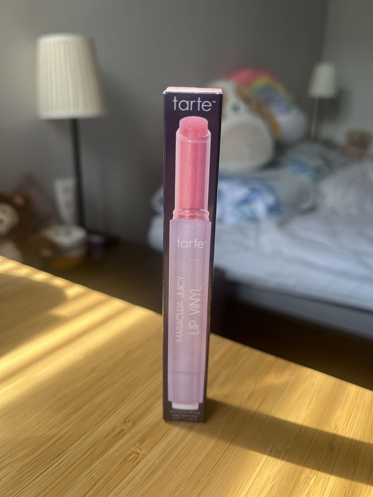 Tarte Maracuja Juicy Lip Vinyl Sheer Petal