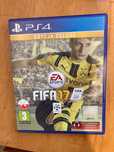 FIFA 2017 na Ps 4