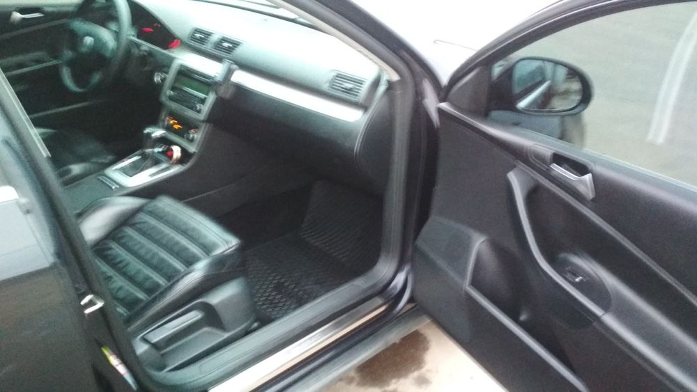 vw passat b6 2.0 tdi CBAB 2010року.