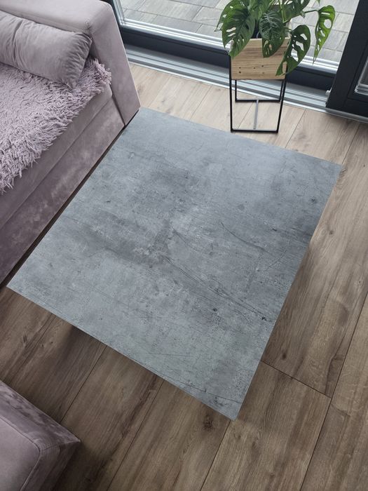 Stolik kawowy rozkładany