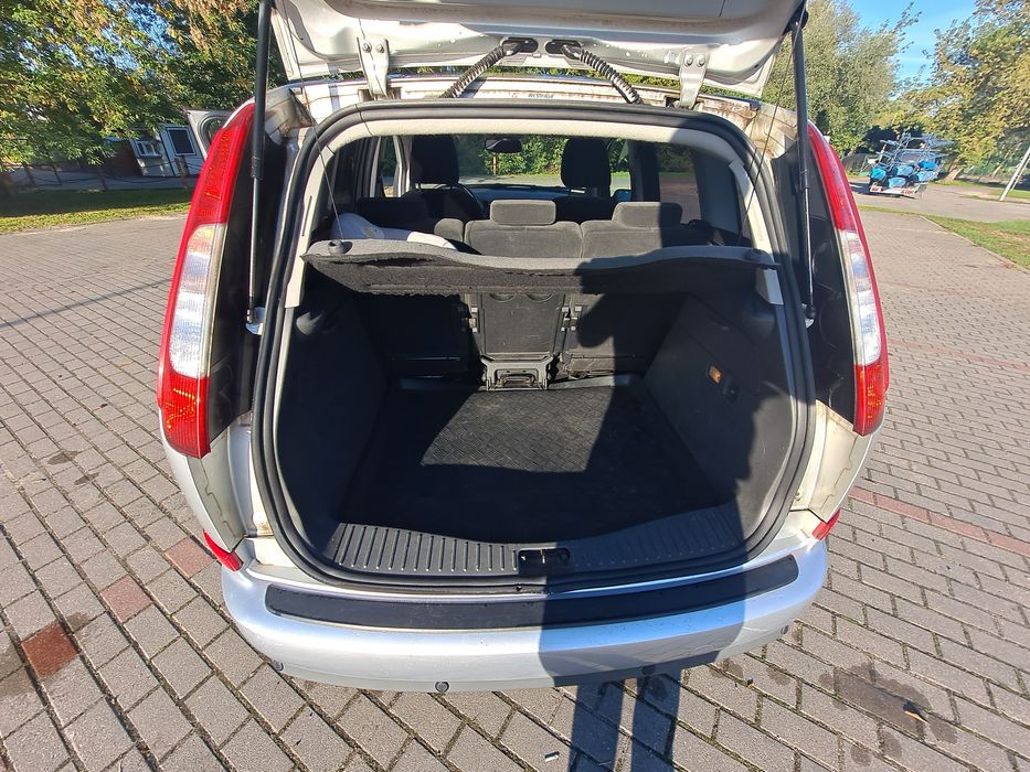 Ford Focus C-Max 1,8 benzyna 2007 GHIA