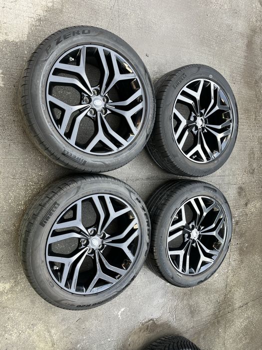 LAND ROVER Koła letnie oryginalne 235/50 R20 5x108 Et40 8Jx20