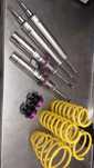 Zawieszenie gwintowane gwint KW v3 BMW e90 e92 390x seria 3