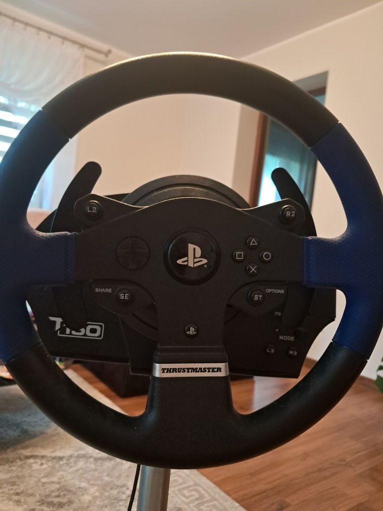 Kierownica Thrustmaster t150+stojak