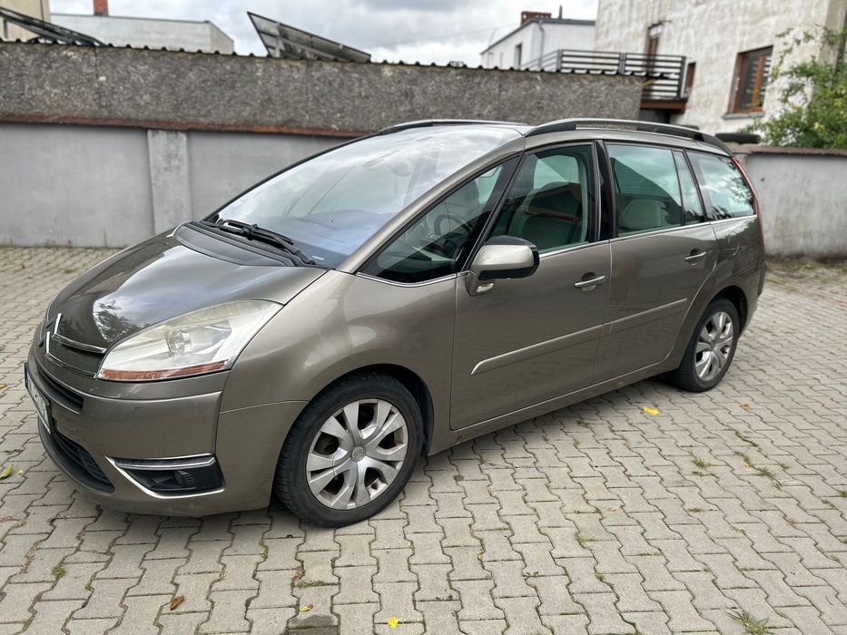 Citroen c4 Grand Picasso