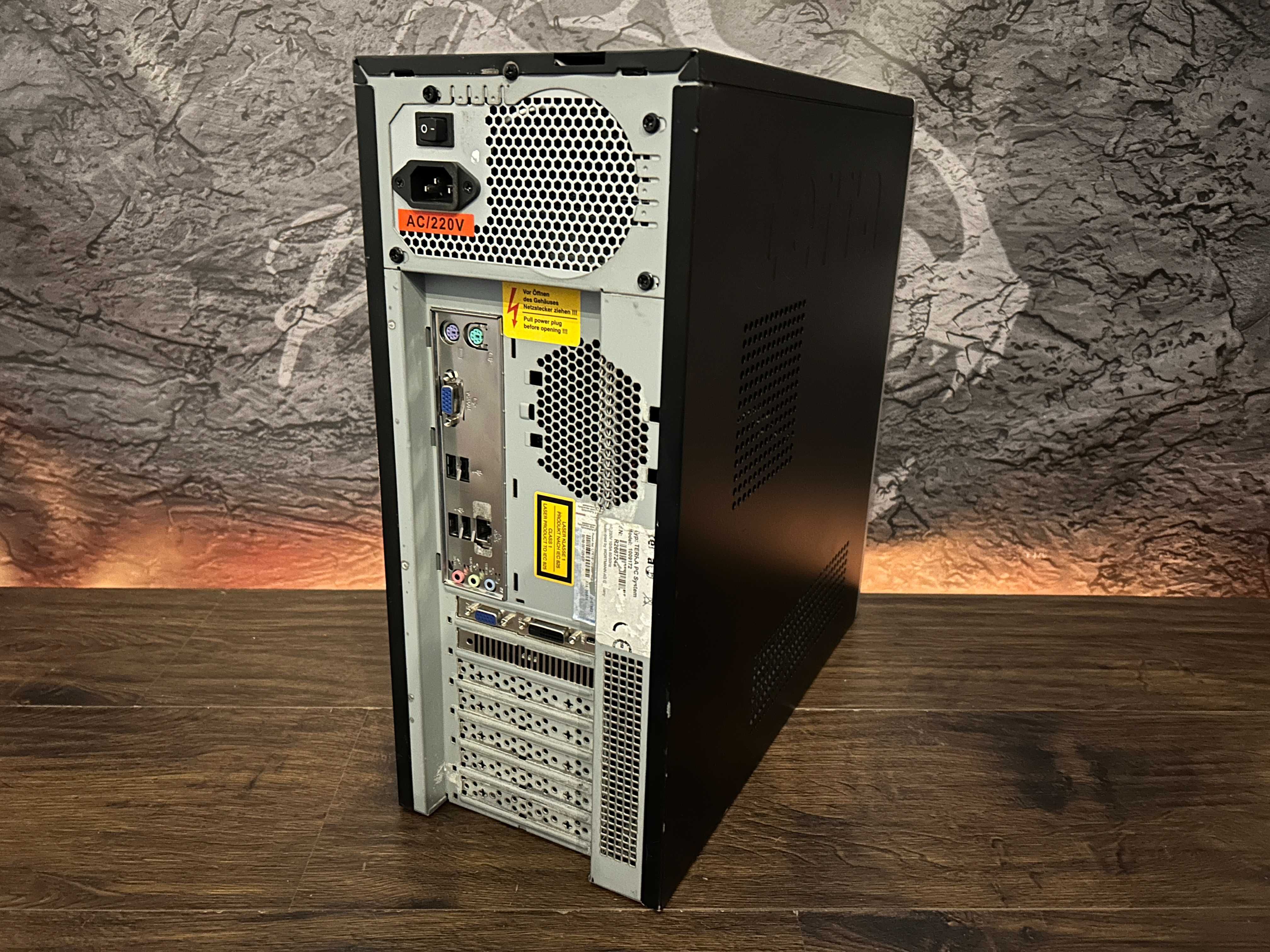 Гарантия! Системный блок i5-2300/8GB DDR3/GTX 750 1GB/HDD 500GB
