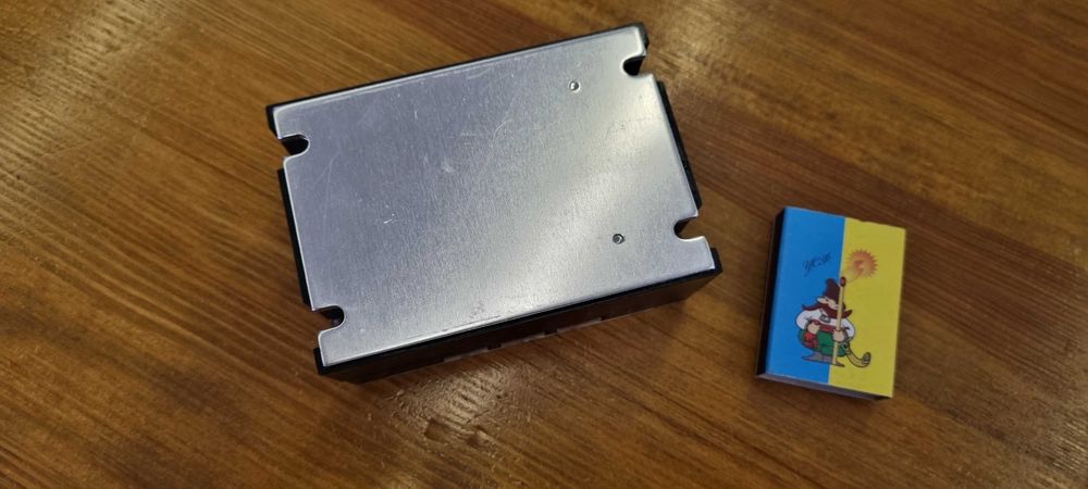 Модуль Плавного пуску 220в 1кв для електро двигунів