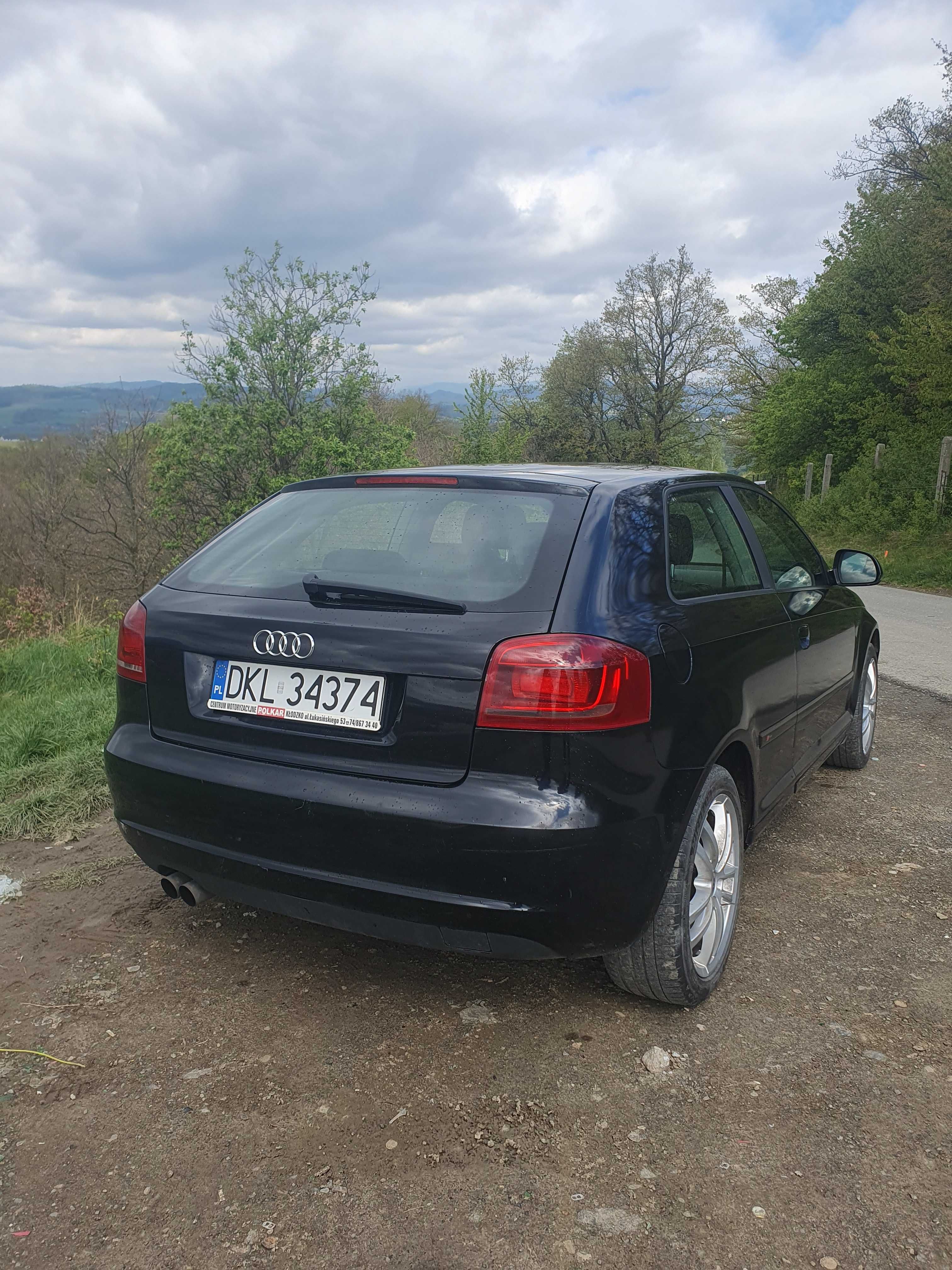 Audi a3 8p 1.9 Tdi