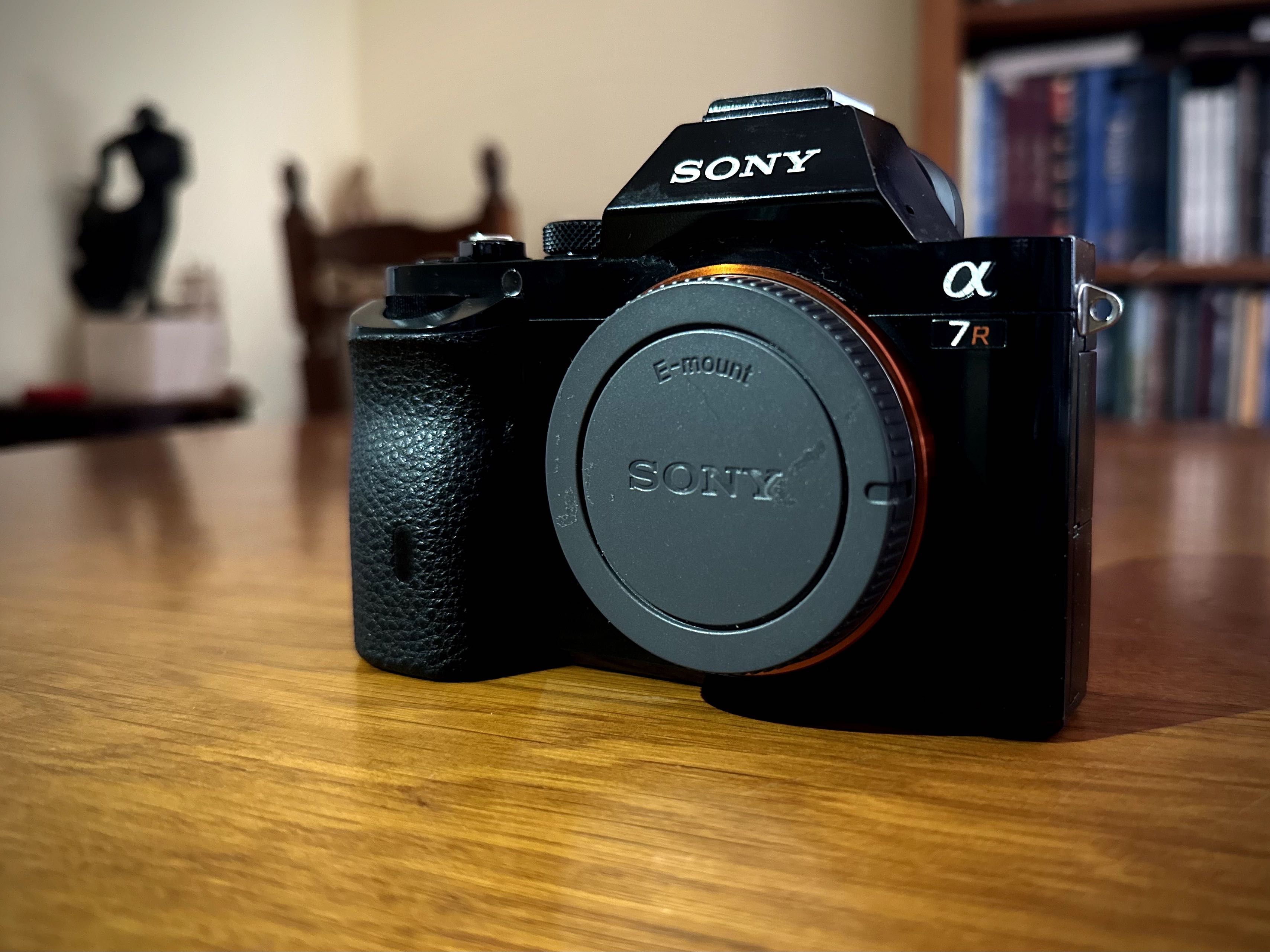 Sony A7R  - só corpo