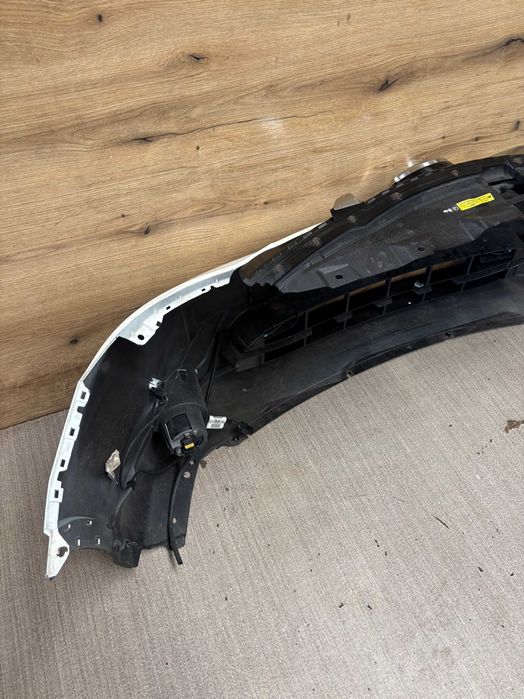 Zderzak przedni nissan qashqai j11 kolor gab 4xpdc