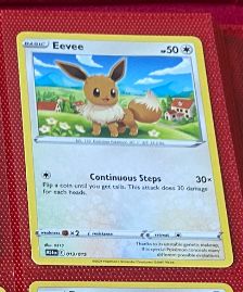 Eevee - McDonalds