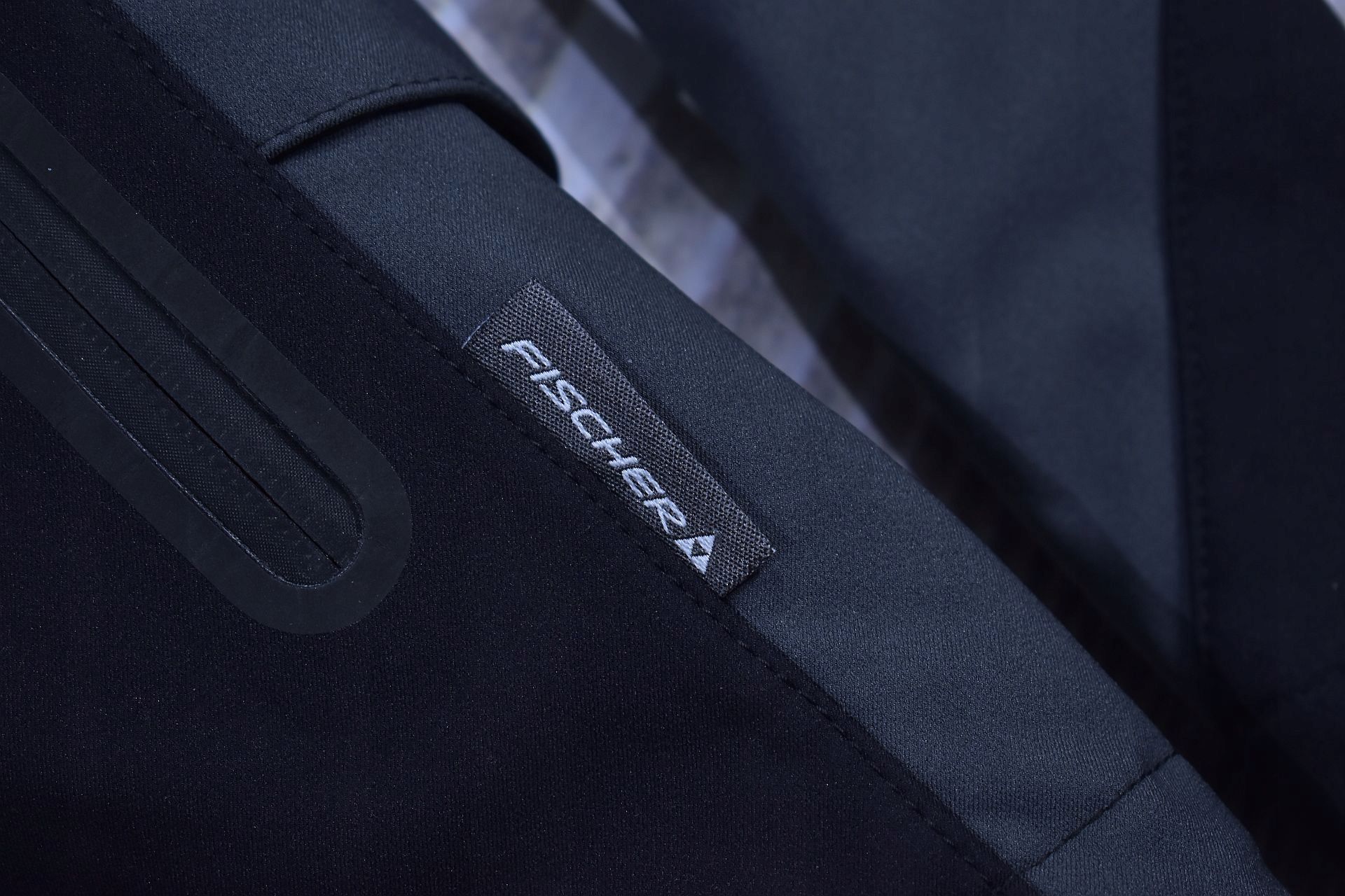 Fischer Kurtka Trekkingowa Softshell Dermizax / S