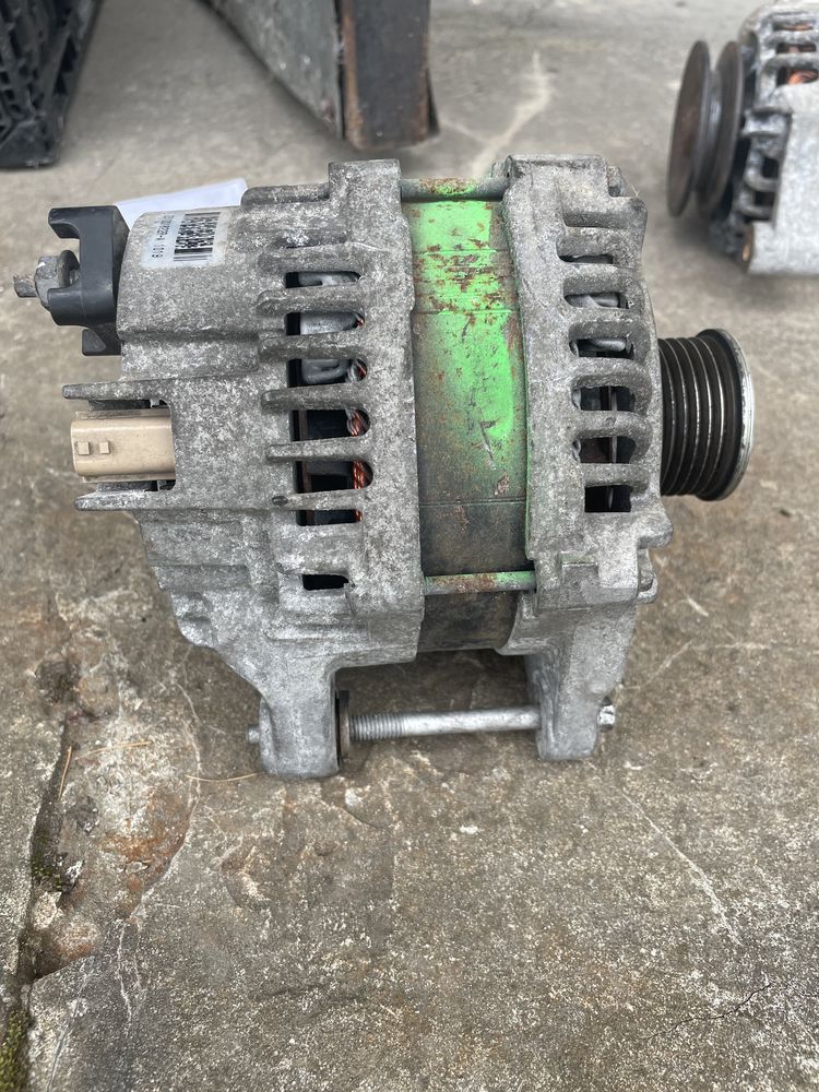 Alternator Moyano Renault Master #110